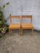 Pair of André Sornay style chairs
