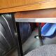 Vintage scandinavian tv sideboard