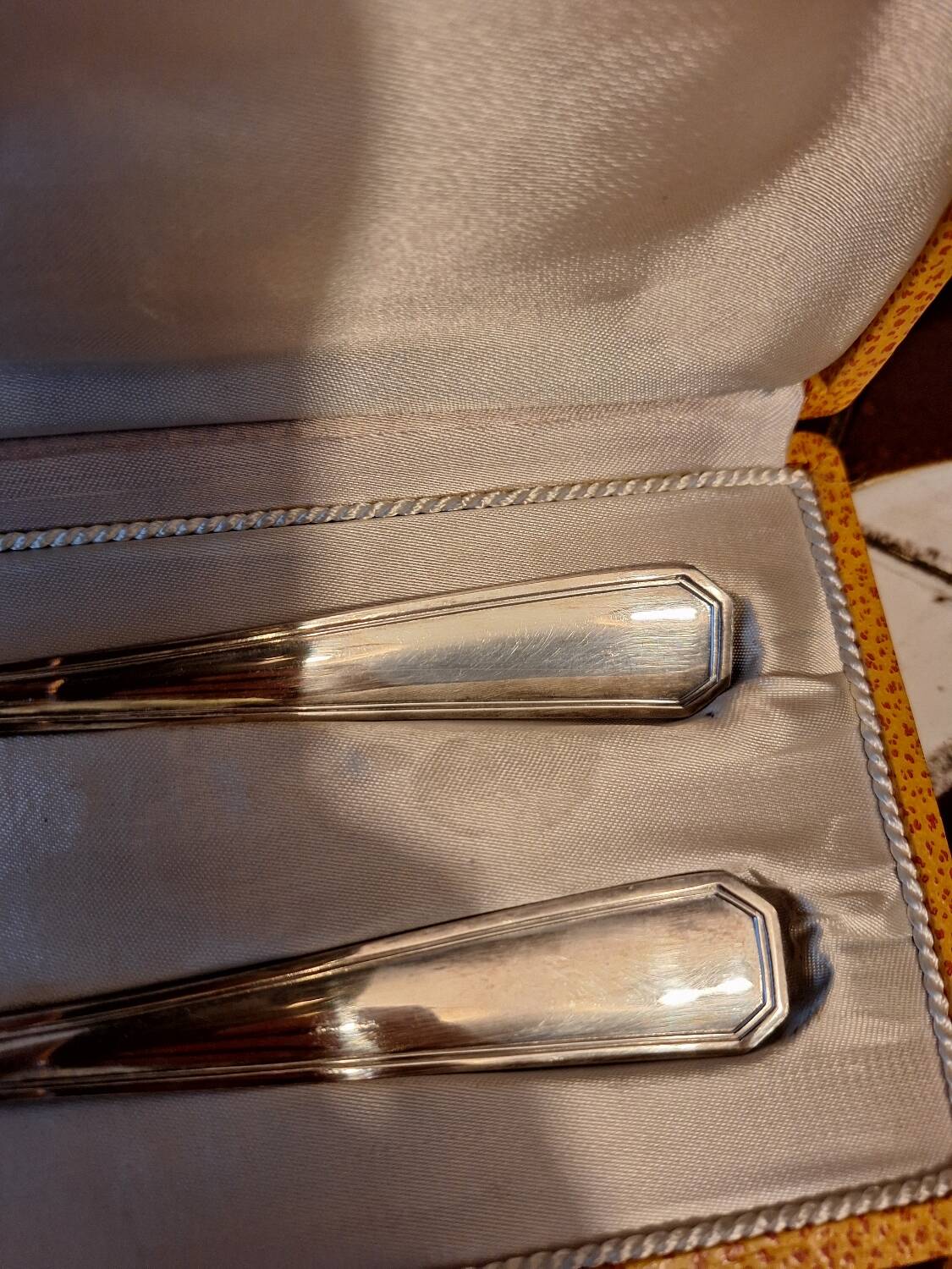 François Frionnet cutlery from the 50s