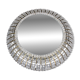 Hollywood Regency illuminated wall mirror, Austria, 1970s