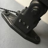 FORMER INDUSTRIAL FACTORY WORKSHOP GALLOWS