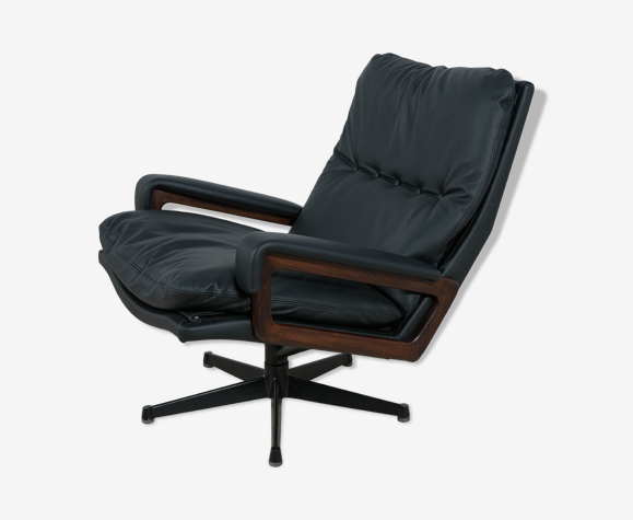 Fauteuil par André Vandenbeuck pour Strässle années 1970