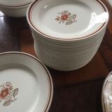 Set of tableware Gien model Annie