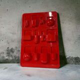 Vintage space age organizer