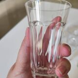10 Harcourt Baccarat glasses