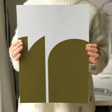 Giclee art print