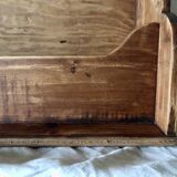 Renovated country shelf