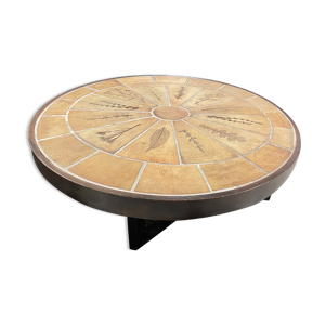 table basse de roger