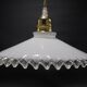Suspension en opaline