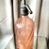 Siphon pink orange