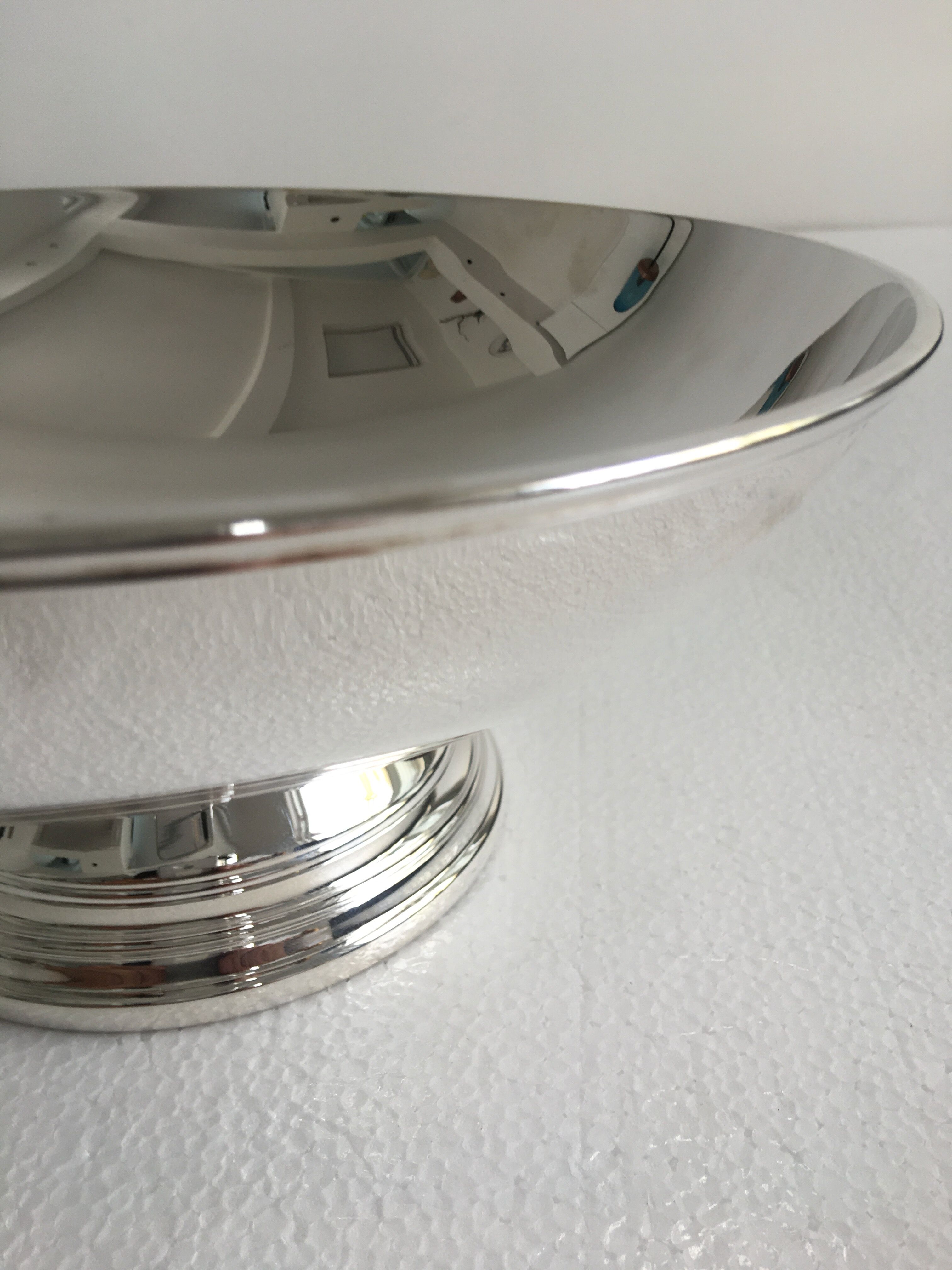 Pierre Meurgey Goldsmith silver metal cut