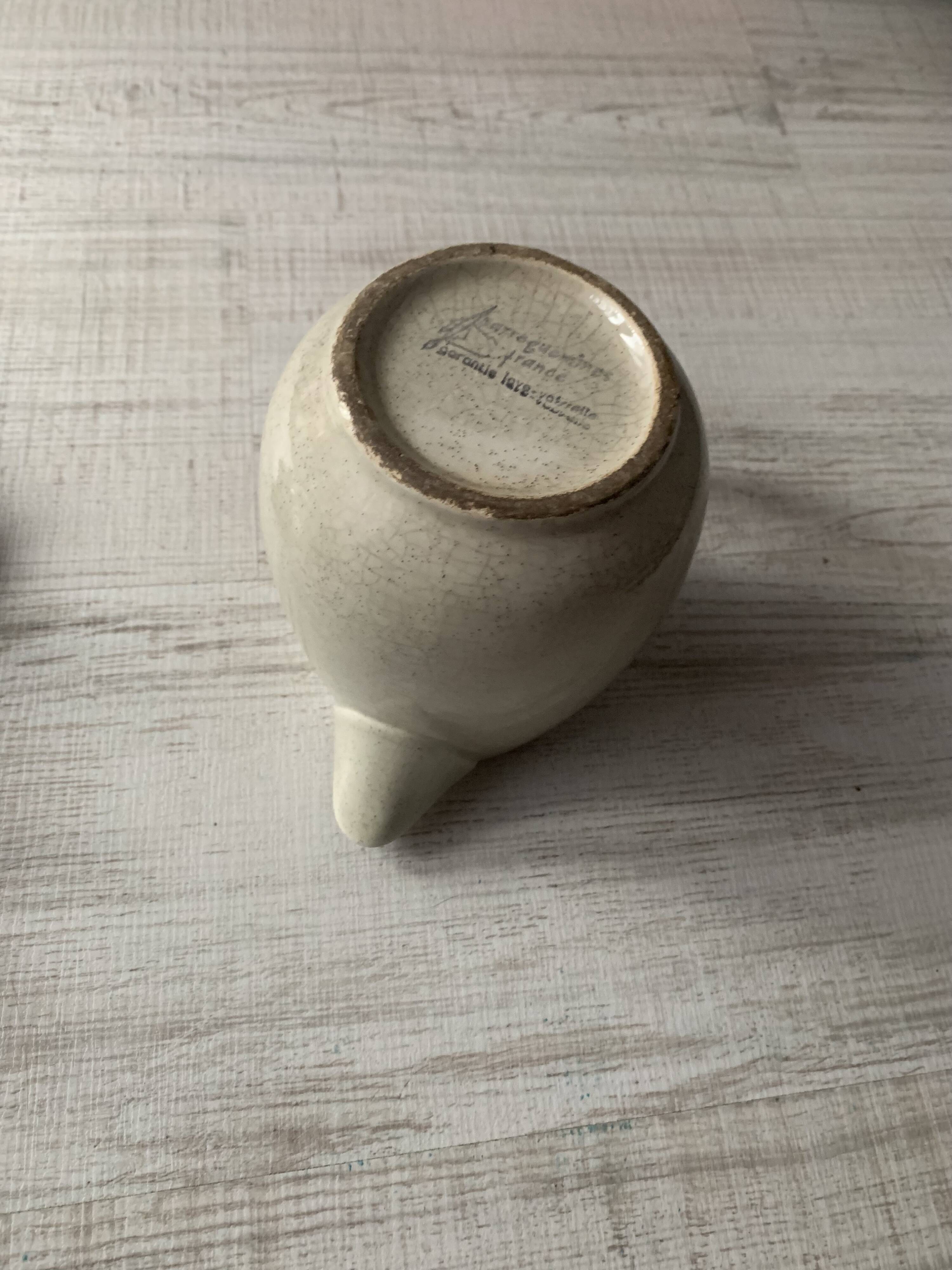 Sarreguemines Chardon Coffee Maker