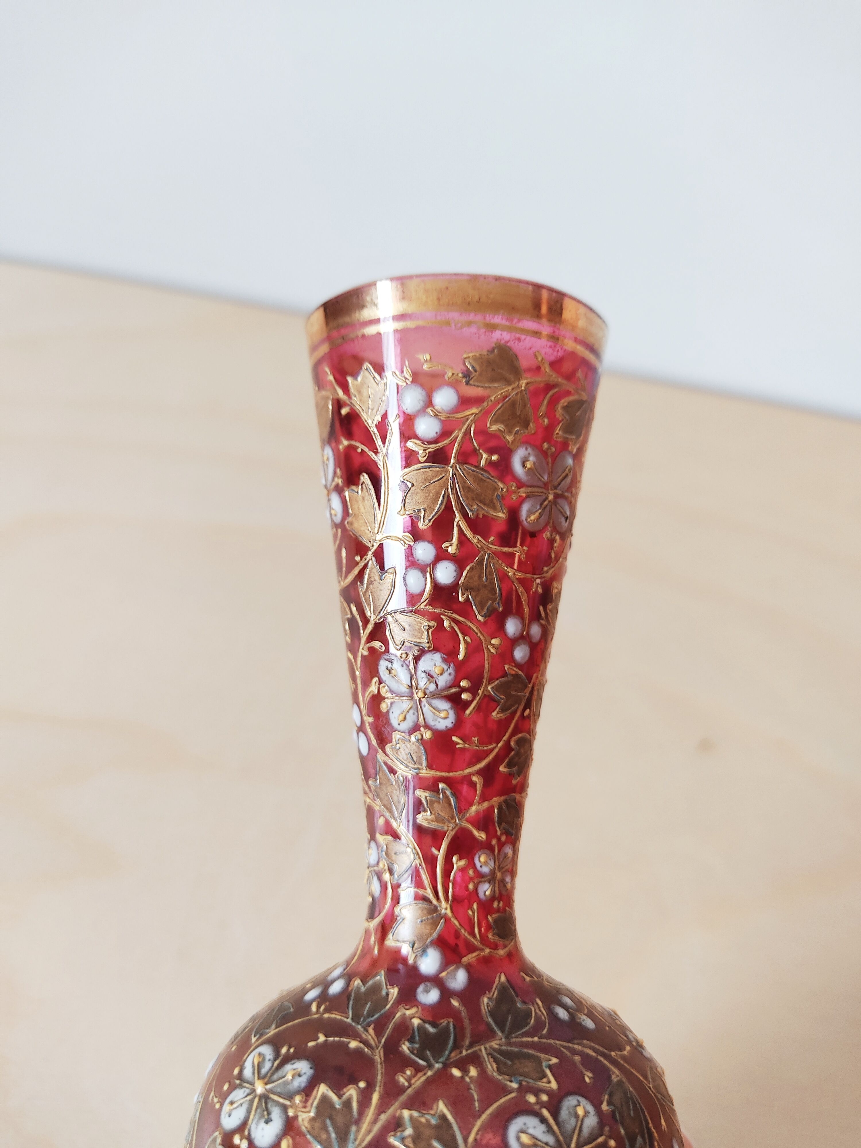 Murano vase 19th century