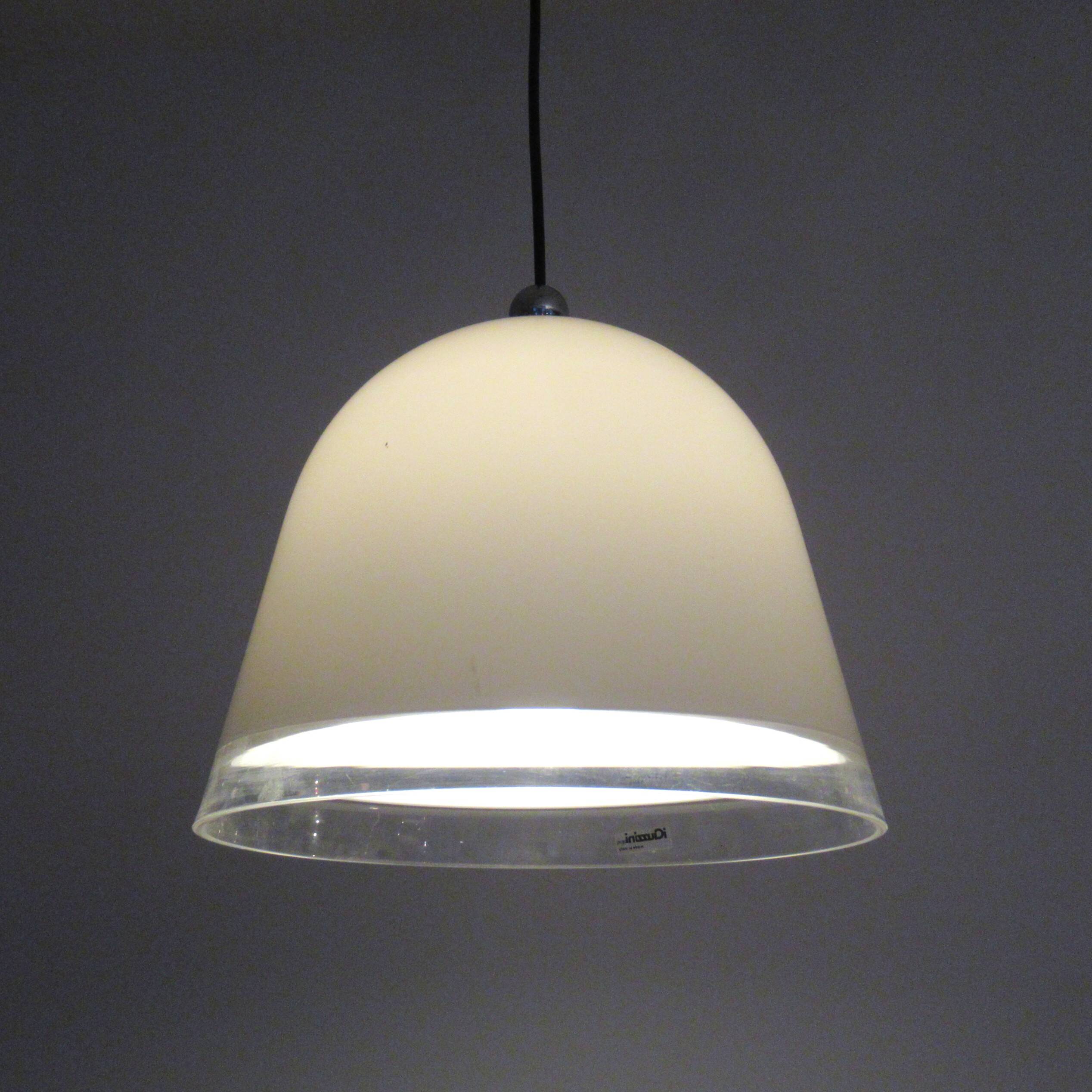 Suspension Kuala Franco Bresciani Harveiluce Guzzini