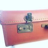 Cardboard suitcase 1950