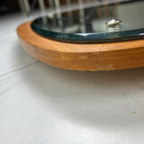 Miroir scandinave vintage