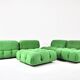 “Camaleonda” modular sofa by Mario Bellini for B&B Italia, 1970s