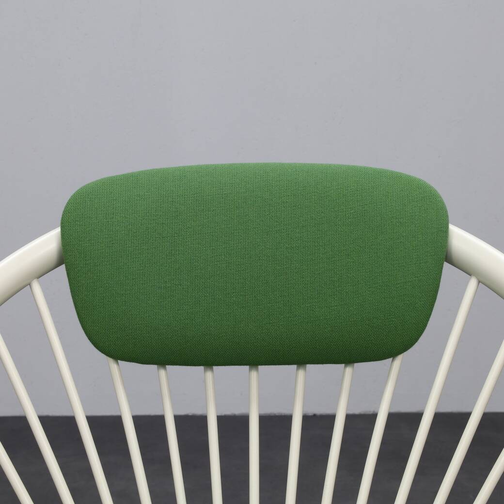 Circle Chair by Yngve Ekström for Swedese, 1960s