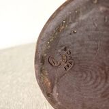 Stoneware bottle, vintage vase