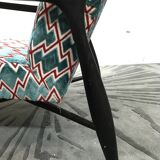 Floating wow red edition chair