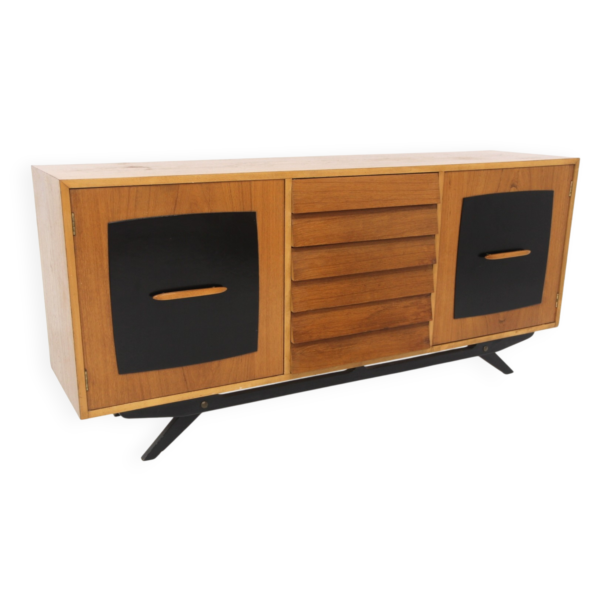 Enfilade scandinave "Forum", Möbel-IKÉA, Älmhult, Suède, 1960