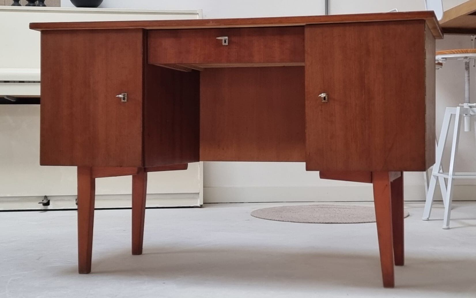 Mid-century desk