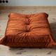 3-seater sofa, armchair and ottoman Togo model designed by Michel Ducaroy 1973