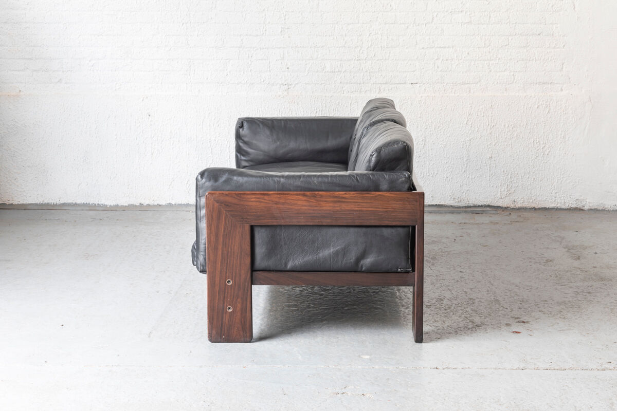 3-Seater sofa ‘Bastiano’ by Tobia & Afra Scarpa for Knoll