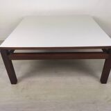Scandinavian square coffee table
