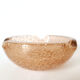 Daum Croix de Lorraine crystal ashtray