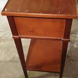 Side table 3 drawers