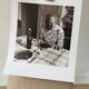 Robert Doisneau d'après (1912-1944), Les Pains de Picasso, Vallauris 1952, Copyright Robert Doisneau/ Gamma Rapho, Sucession Picasso/VG Bild, KunstbBonn 1998, Imprimé en Allemagne