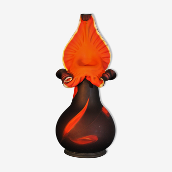 Vase "Orchidée" Italie 1960