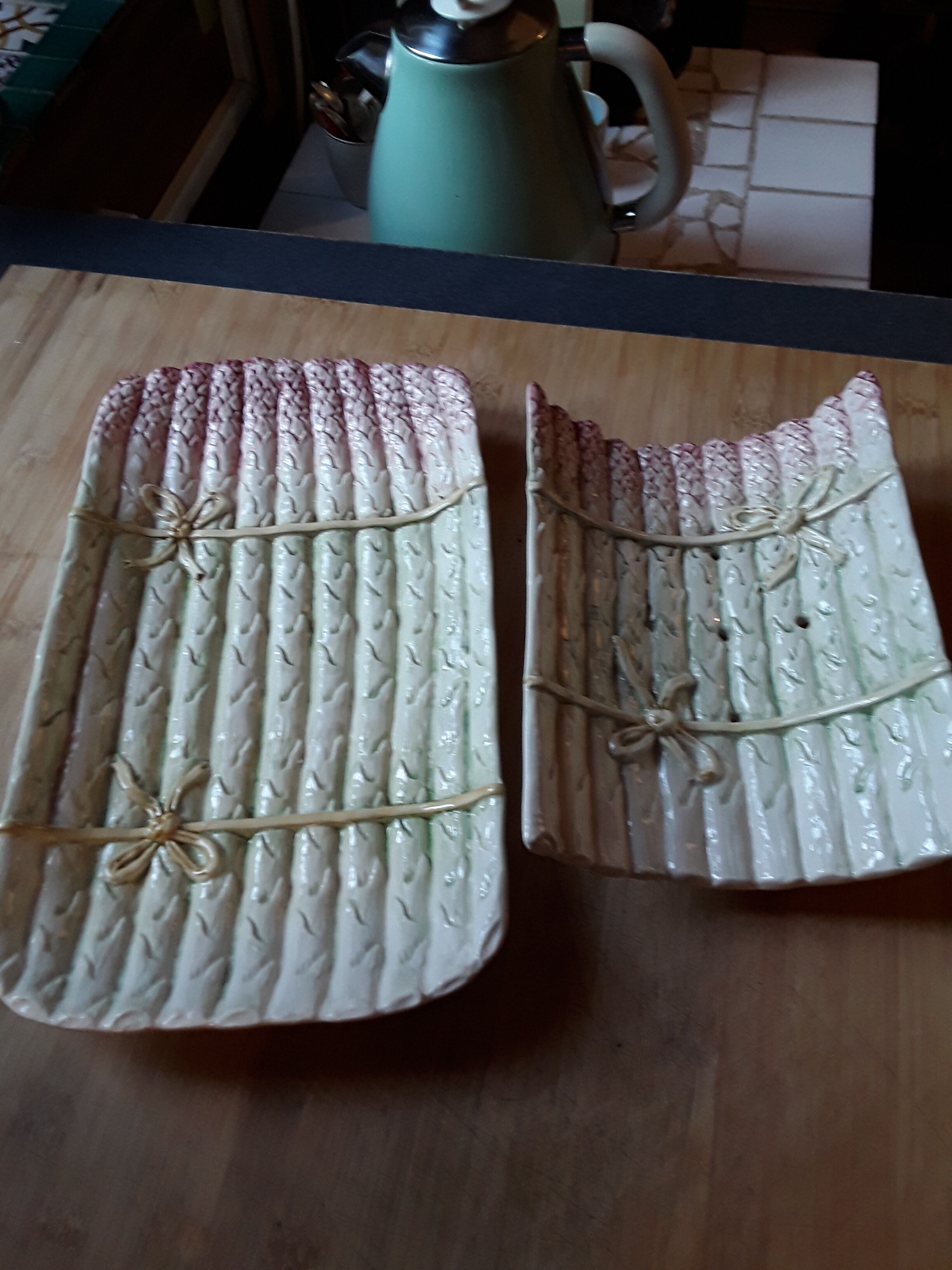 Plat á asperges