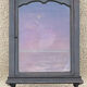 Wall display case
