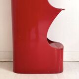 Étagère colonne design valérie doubroucinskis pour rodier vintage 1970