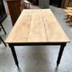 Table de ferme début XXème