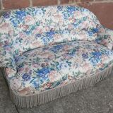 Sofa crapaud
