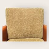 Twee mid century fauteuils