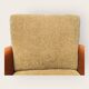Twee mid century fauteuils