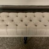 Bench at the end of the bed
