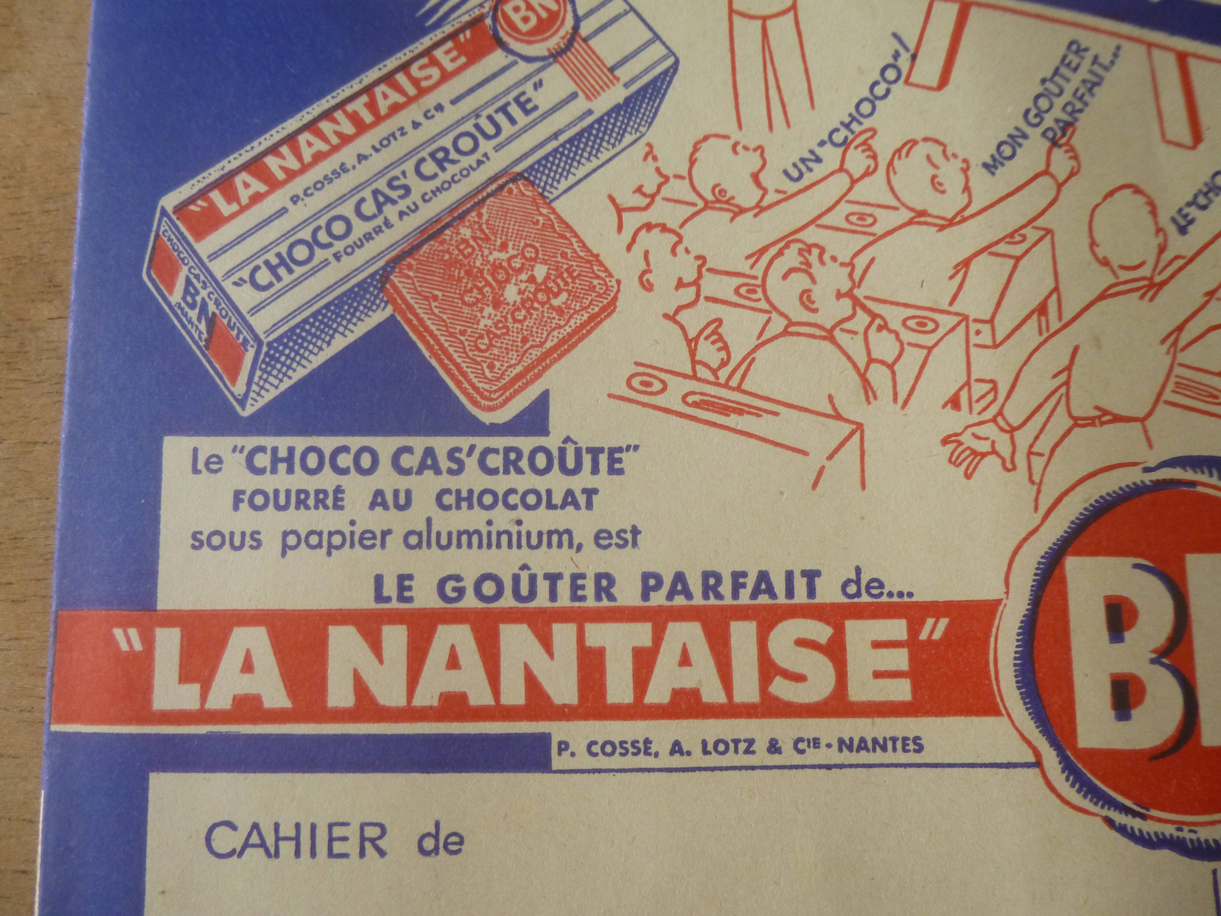 Advertising poster 1950s
