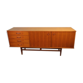 Scandinavian teak sideboard around 1960