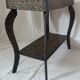 Oriental sofa table/end