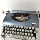 Typewriter japy script
