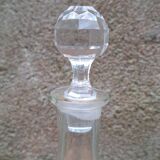 1950s glass carafe