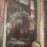 Painting Terraces of Paris