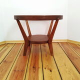 Coffee table, design. K. Kozelka & A. Kropacek, Interier Praha, Czechoslovakia, 30s