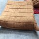 Armchair and pouf Fontana Arte  vintage 1970