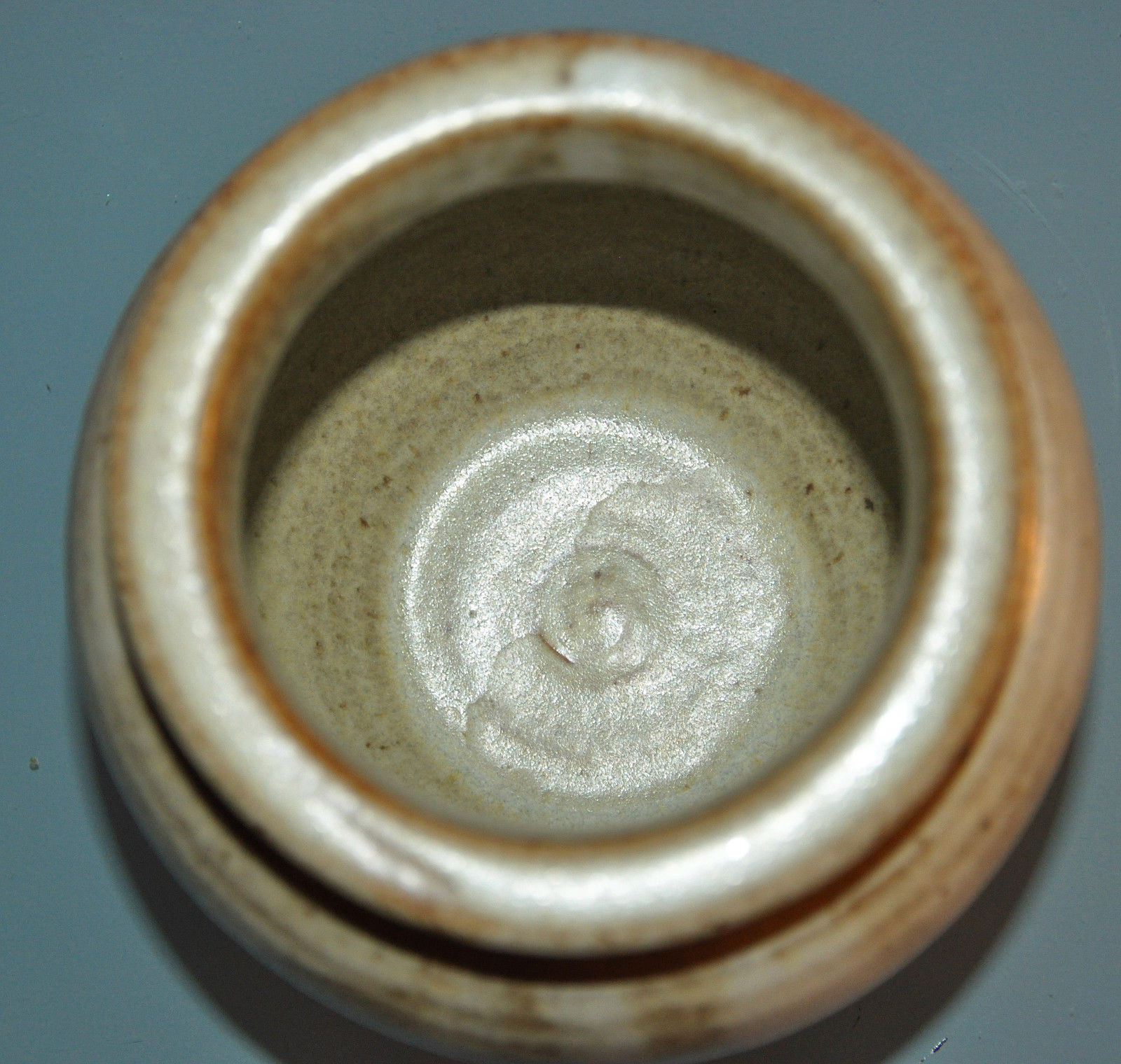 Signature vase could be Michel Barbier to confirm collection